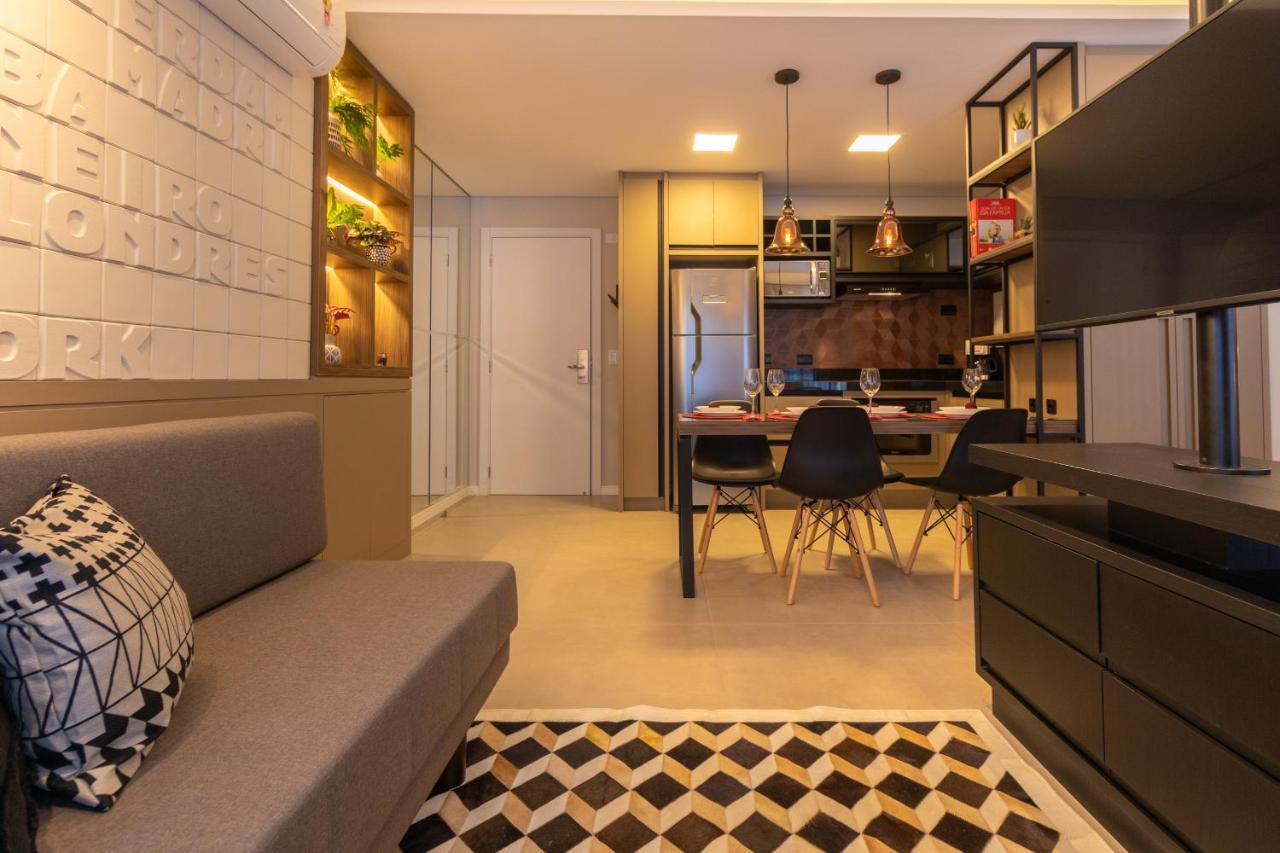 Apartamento Luxuoso Apto Em Frente Ao Shopping - Piscina, Academia E Sauna