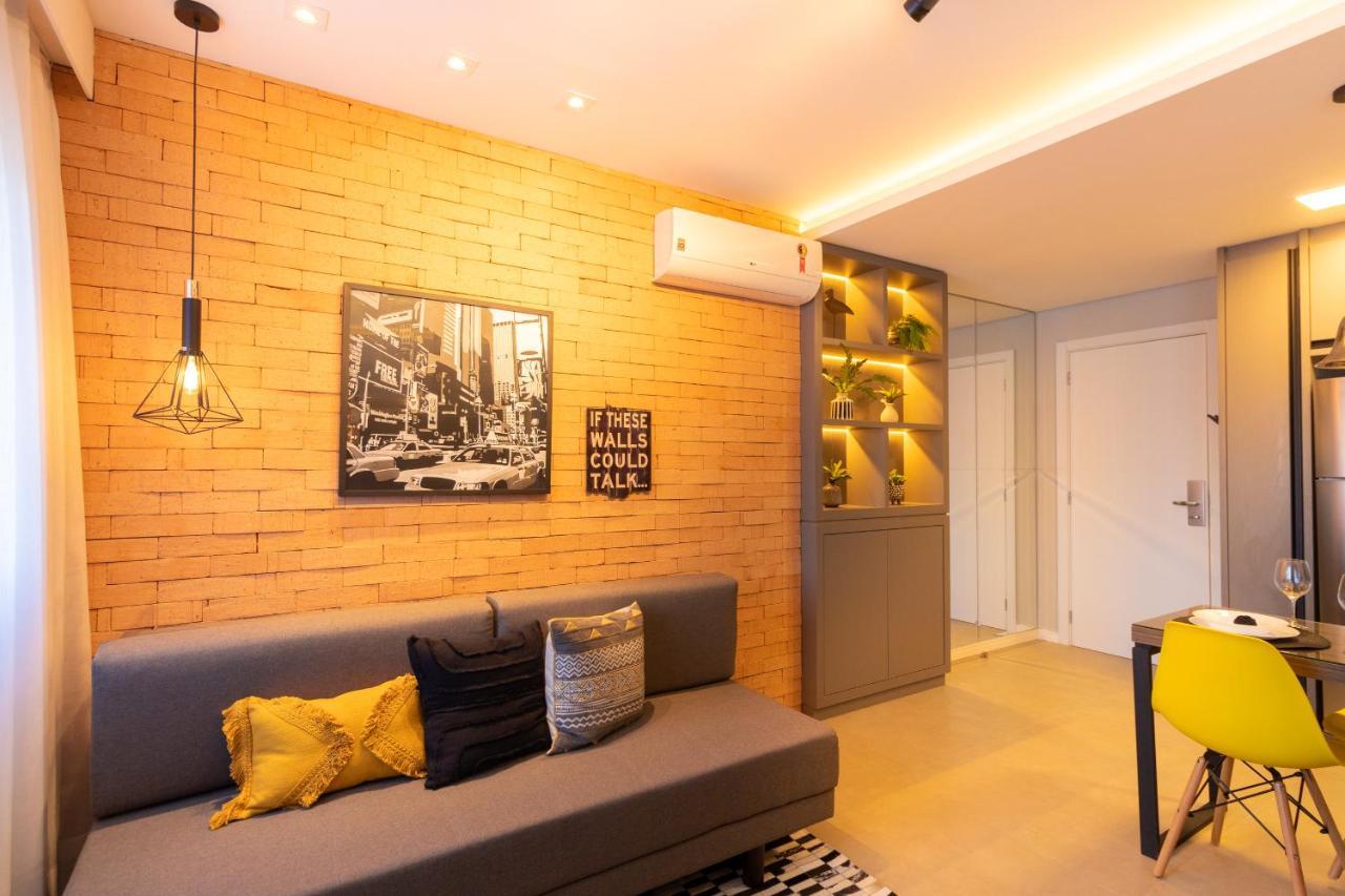 Apartamento Luxuoso Apto Em Frente Ao Shopping - Piscina, Academia E Sauna Curitiba