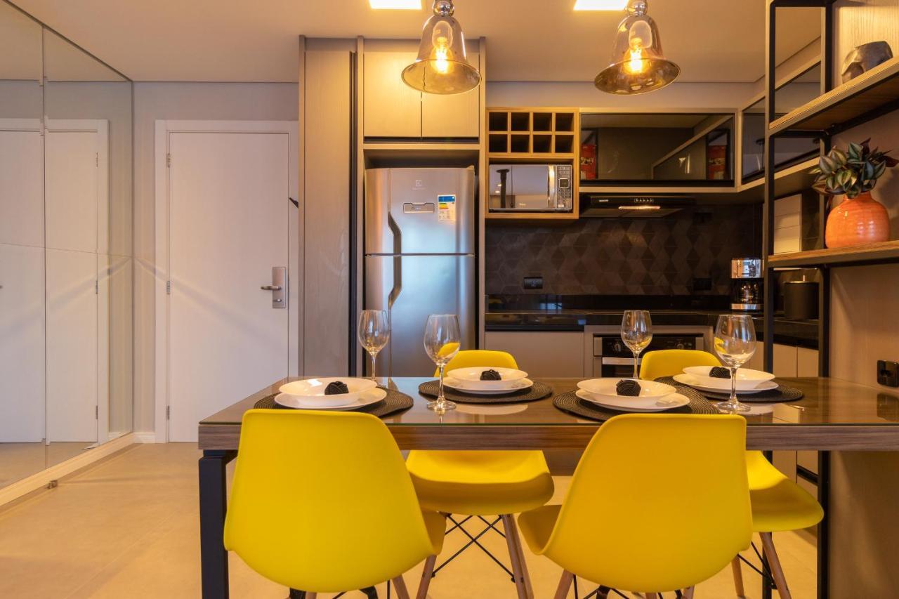 Luxuoso Apto Em Frente Ao Shopping - Piscina, Academia E Sauna Apartamento