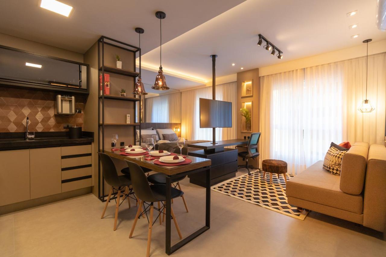 Apartamento Luxuoso Apto Em Frente Ao Shopping - Piscina, Academia E Sauna *